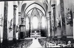 Saida 503- eglise COLLECTION DES AMIS DE ND DE SANTA CRUZ